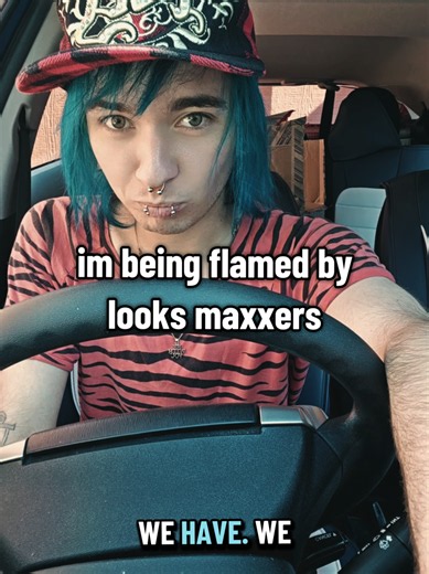 Being Flamed by Looksmaxxers: My Funny Reaction