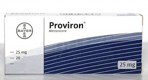 Mesterolone Proviron, l'ormone che libera il testosterone libero