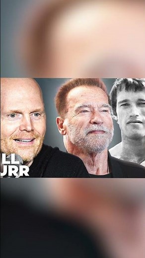 Bill Burr's Schwarzenegger Impression