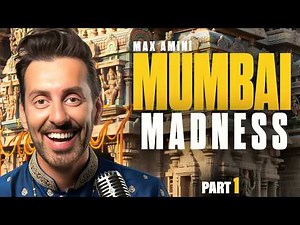 🎤 Mumbai Madness | Part 1 | Max Amini | Standup Comedy