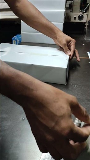 Final Packaging Before Delivery