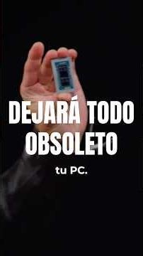 Todas las PCs estarán OBSOLETAS pronto? - El nuevo chip de nvidia