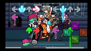 (FNF) Gabriel VS Aloe (UTAU)