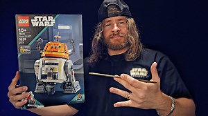 【FredsVoice】乐高睡觉ASMR（2025.5.5）