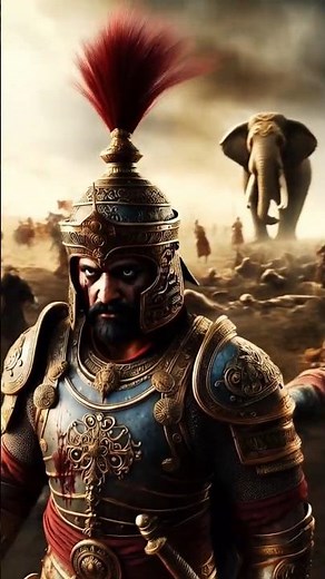 🔱 The Rise of the Chola Empire: A Cinematic AI-Generated Story | Ancient Indian History