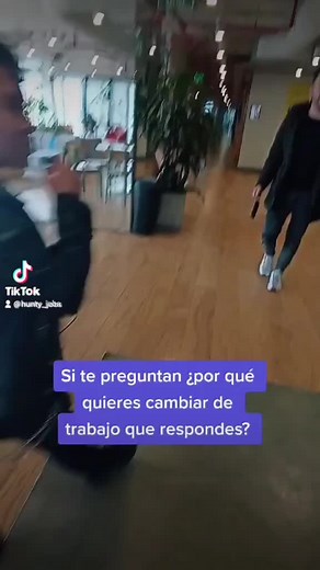 Ten prensente los siguiente ejemplos de respuestas, a la hora de responder ¿por qué quieres cambiar de trabajo? #hunty #mex #consejoslaborales #entrevista #entrevistadetrabajo #trabajoideal #tipsdetrabajo #trabajonuevo #fortalezas