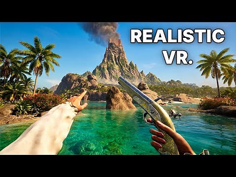 I’ve been in VR for 10 Years... This is the Most Immersive Game Yet.