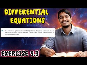 Ex 9.3 class 12 maths q19 | Ex 9.3 q19 class 12 | Question 19 exercise 9.3 Class 12