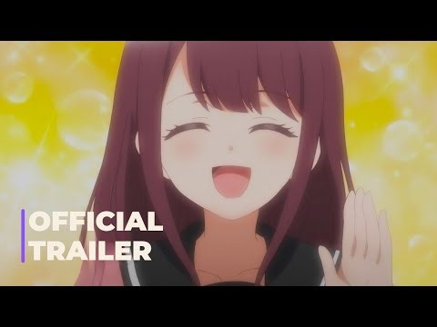 Marika’s Love Meter Malfunction Anime | Official Trailer