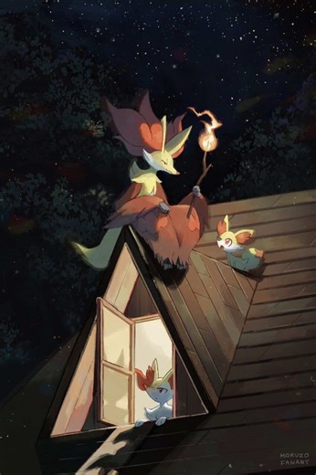 First rant! Hope you enjoy it! 🔥#rant #hottake #pokemon #ranting #delphox