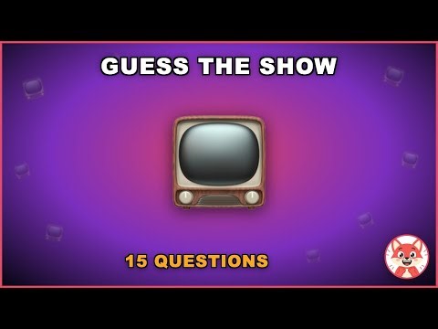 📺 Guess the TV Series from Emojis! | Quiz
