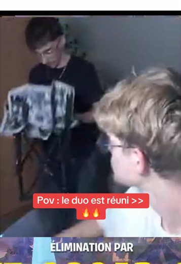 Twitch : roob_in__ C’était hier soir en live !! #fortnite #fyp #live #twitch #tiktoker