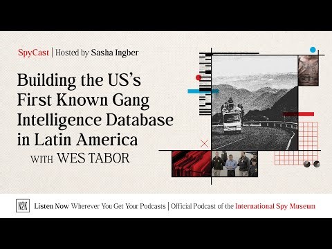 Building the United States’ First Known Gang Intelligence Database in Latin America