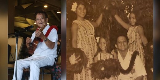 ‘Full of aloha’: Kauai entertainment icon Larry Rivera dies at 92, leaving lasting legacy