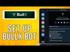 How To Set Up BullX Bot (2025) Quick Guide