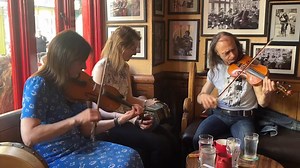 Young lad joins a Galway Trad Session 👍☘️ Traditional Irish Music Session in Tig Choili's Pub, 'The home of Irish Trad Music in Galway City', West of Ireland 🎶🪕🪗🎻☘️ #galway #galwaycity #tradmusic #irishbar #ireland | This is Ireland's Music