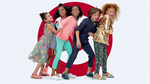 Target TV Spot, 'Expect More Imagination This Spring With Cat & Jack'