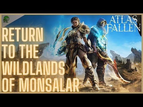 Atlas Fallen Return to the Wildlands of Monsalar