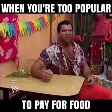 Scott Hall Razor Ramon - WWF EPIC PROMO