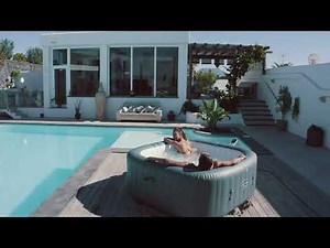 Découvrez le Spa gonflable Lay Z Spa Hawaii Hydrojet Pro Bestway en vidéo !