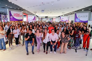 Ripley realizó el primer festival de sellers del Perú