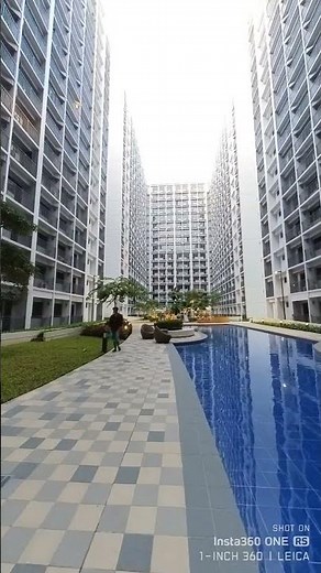 Staycation at SMDC Shore 2 Residences MOA Complex, Pasay City, Philippines