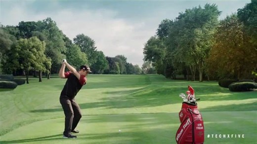 Wilson Staff Triton TV Spot, 'The One That Made the Cut'