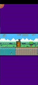Super Onion. Boy 2 - Level 1 #games #mario #gameplay