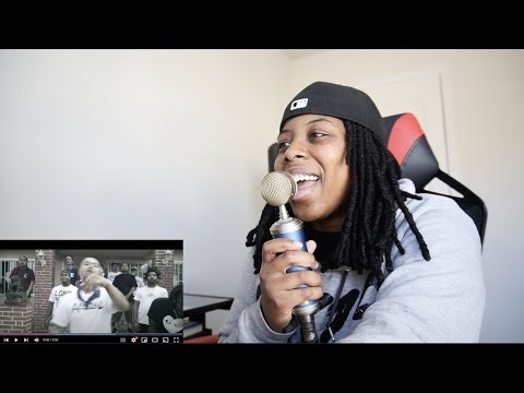 $tupid Young Feat Mozzy - Mando (REACTION VIDEO)