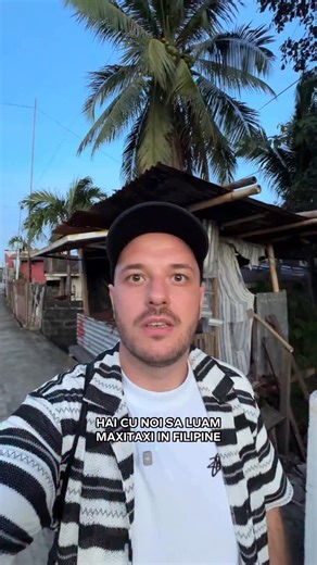 CĂTĂ și RAREȘ | Slow travel 🌍 on Instagram: "🇵🇭🚌 Călătorie cu autobuzul local în Filipine Am luat un autobuz la țară, echivalentul unui maxi-taxi, folosit zilnic de localnici pentru deplasări între sate și orașe. Ce ne-a surprins: avea televizor cu desene animate ca sa nu ne plictisim. Acest tip de transport este ieftin, accesibil și foarte comun, oferind o experiență autentică a vieții rurale filipineze. #catasirares #travel #filipine #asia #calatorii"