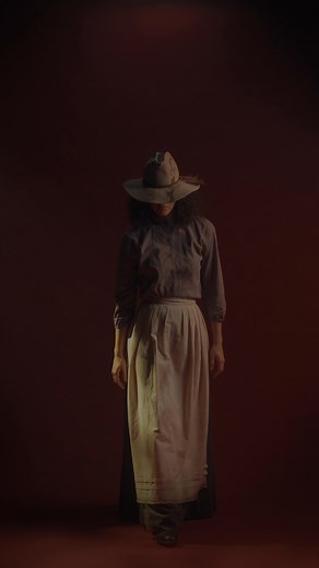 She’s a survivor – and her story will move you. Leah Purcell’s The Drover’s Wife becomes a breathtaking new opera, powered by passion, loss and resilience. ✨ Experience it at QPAC’s stunning new Glasshouse Theatre in 2026. | QPAC