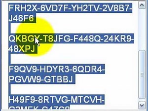Win Xp Sp3 Cd Key Generator