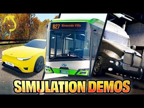 Playing The Next Automobile Sims