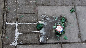 How to Survive a Bar Brawl