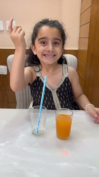 Juice prank 😱😱