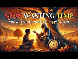 Value of Time. A Motivational Story. Time Story.
