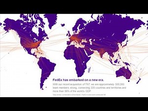 Cottrell Speaker Series: Neil Gibson, FedEx