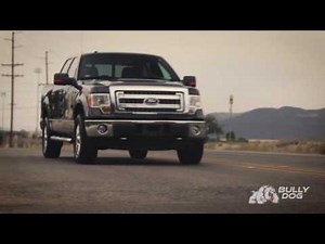 BULLY DOG BDX Performance Programmer for the FORD F150