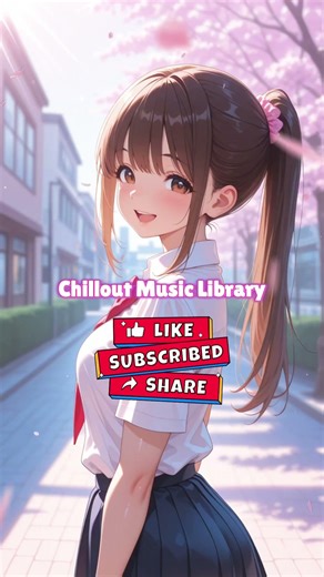 【癒やし】心が軽くなる、春のチルアウト・ミュージック。 #Chill #作業用BGM