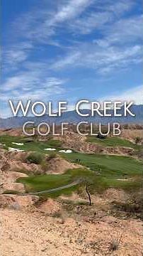 Wolf Creek Golf Club - Mesquite, NV
