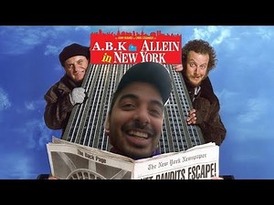 A.B.K (allein) in New York