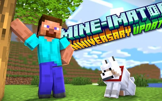 217.【Mine imator 2.0 界面和新功能】Mine imator 教程