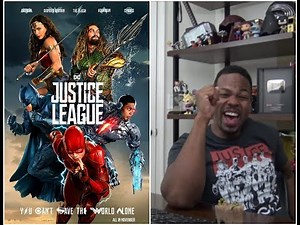 Justice League SPOILER TALK!!!