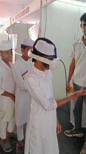 ANNOOR 🚀 Students visited Science-Expo ✨️