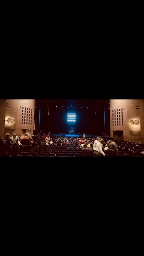 Method Sampling documentary screening with Q&A at @kohlerfoundation. . . . #methodsampling #documentary #film #classicalmusic #hiphop #hiphoporchestra #mycology #disabilty #integrateddance #tinyhouse #fabiovighi #zizek #soprano #hiphopdance | Ensemble Mik Nawooj