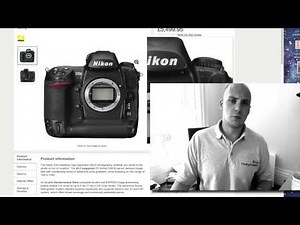 Why is the nikon d3x STILL so expensive