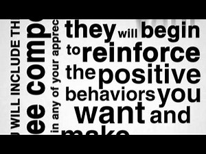 Showing Appreciation