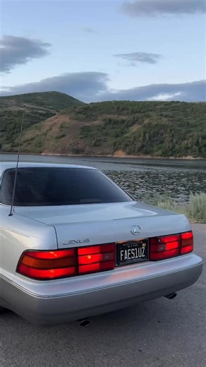 Fae on Instagram: "Lexus freak Hope yall know I’m fw you . . . #lexus#ls400#1993#1stgenlexus#reels#instagramreels#cargirl#carguy#carlovers#lexuslover#1uzfe#carsdaily#lexusdaily#lexusdailyride##lexusdailydriven#reels#reelscars#lexusreels#explorepage#funny#freaky"