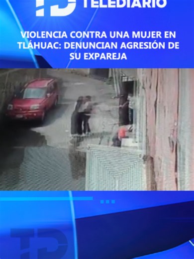Mujer denuncia agresión por parte de su expareja en calles de Tlahuac 🟣 Sandra Luz denunció haber sido víctima de una agresión física presuntamente cometida por su expareja sentimental y padre de sus dos hijos menores. Los hechos ocurrieron el pasado 30 de junio sobre la avenida San Rafael Atlixco, en la colonia Las Huertas, alcaldía Tláhuac, cuando el hombre acudió al domicilio para exigir la entrega de su hija de un año y de sus documentos. De acuerdo con el testimonio de la víctima, al negar