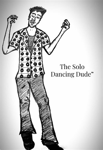 The Solo Dancing Dude